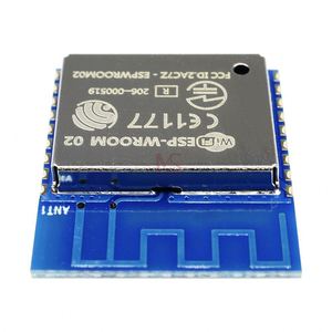 4G 32Mbit <strong>ESP</strong>-WROOM <strong>02</strong> <strong>ESP</strong>-WROOM-<strong>02</strong> LoT Wireless <strong>Module</strong> <strong>ESP8266</strong> Serial <strong>WIFI</strong> Model Remote Transceiver Wireless <strong>Module</strong> - Product Image 3