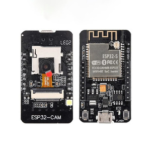 Nuova versione originale di combinazione del modulo del circuito integrato ESP32-CAM con la macchina fotografica - Product Image 1