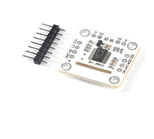 GY-39 MAX44009 BME280 Sensormodul für Arduino STM32 Temperatur- und Luftfeuchtigkeitssensoren UART I2C IIC TTL elektronisches Brett