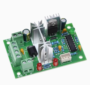 CCM2 10V 12V 24V 36V PWM DC-Regler mit positivem Inversion schalter PWM DC-Regler für DC-Motor drehzahl regler 150W - Product Image 2