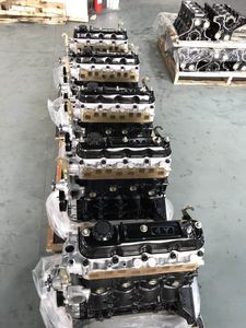 High Quality and Good Price <strong>Engine</strong> Assembly for JAC J3 <strong>1.3</strong> VVT <strong>Engine</strong> Model HFC4GB1.3C - Product Image 2