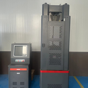 Máquina extensible de metal universal electrónica para pruebas de tracción, equipo de laboratorio para pruebas de hormigón UTM - Product Image 5