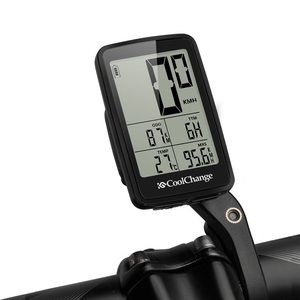 Wired <strong>Wireless</strong> Cycling Bike <strong>Computer</strong> Waterproof Rainproof MTB <strong>Cycle</strong> Bicycle <strong>Computer</strong> USB Rechargeable Speedometer Odometer - Product Image 1