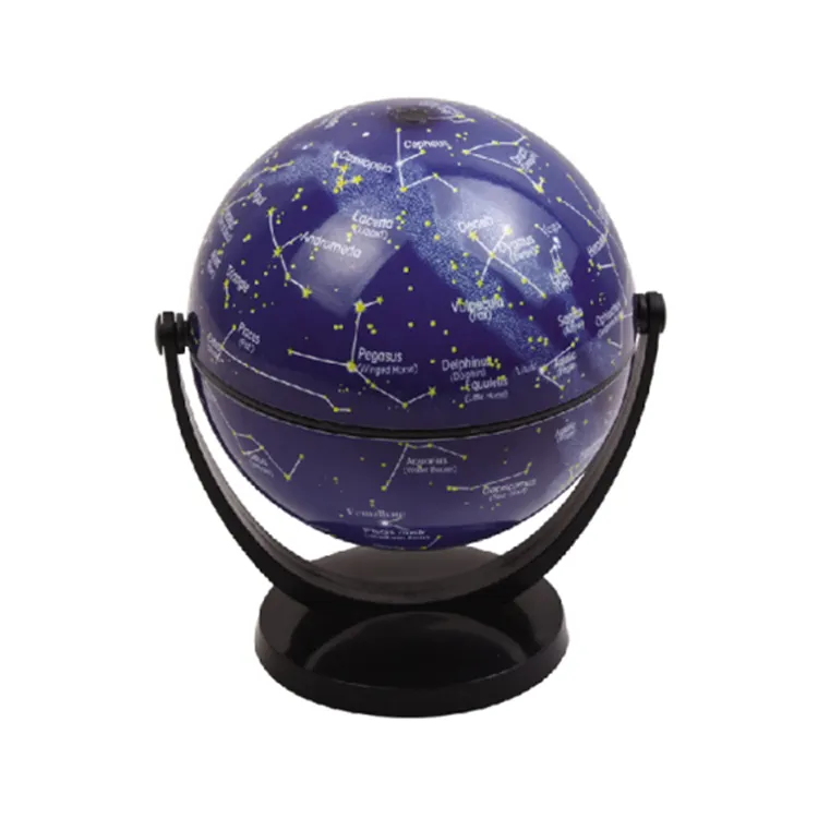 Globo de globo universal de astronomia, globo celestial para uso de ensino