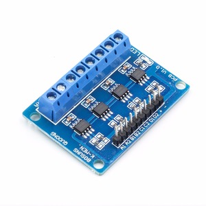 HG7881 4-Kanal DC Schrittmotor Treiber Controller Board - Product Image 5
