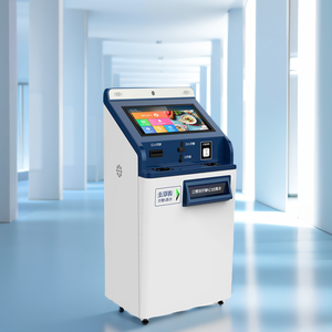 具有多柜台呼叫和数据分析的智能银行队列管理系统 - Product Image 2