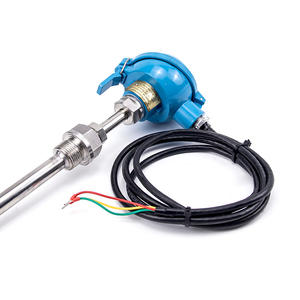 Termómetro con sensor de temperatura de combustible y agua, transmisor de temperatura, salida de 4-20mA, gran oferta - Product Image 3