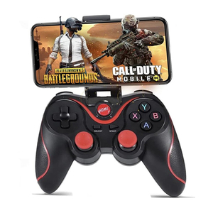 X3 Controller di gioco Wireless Gamepad per Android iOS Pc con supporto