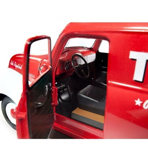 รุ่นเก่า Diecast 1:24 Scale KIDS Toy Cars รุ่น in ICTI โรงงาน - Product Image 5