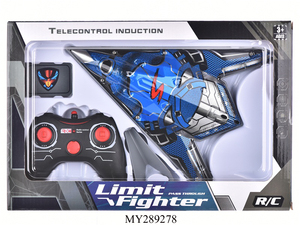 R/C Jet Fighters <strong>Model</strong> Radio Control 4 Channel <strong>Glider</strong> AirPlane Toy - Product Image 5