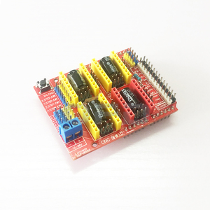CNC Shield V3 Basic Board CNC V3.0 Kompatible Shield Gravur maschine Treiber Erweiterungs karte CNC Shield V3 - Product Image 2