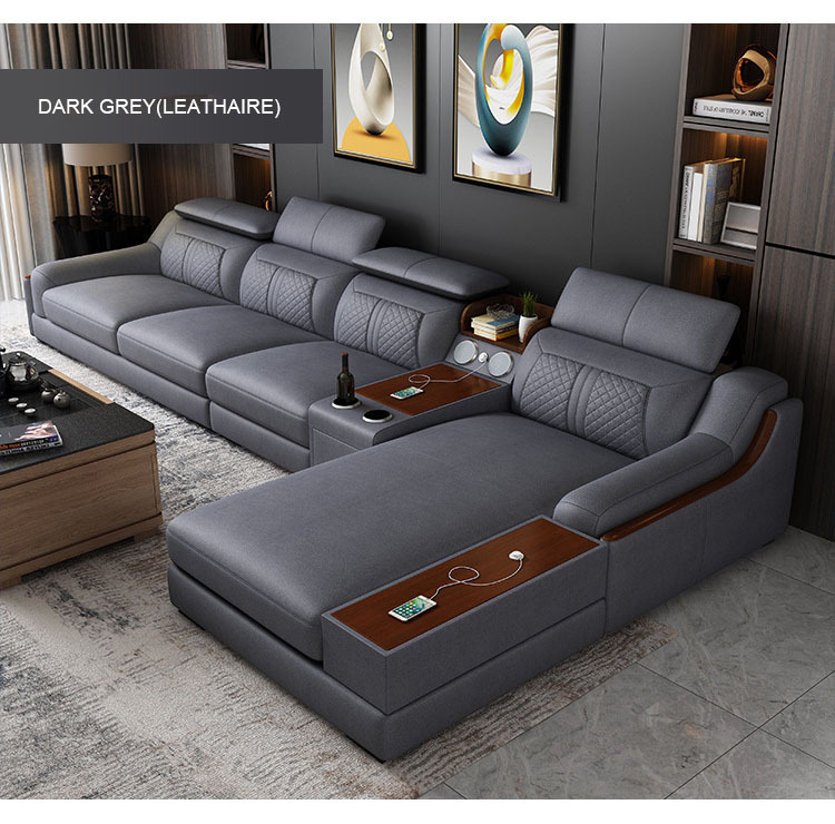 DARK GREY