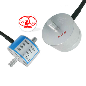 MLC204F Robot Round Miniature Compression and Tension Force Load Cell Sensor 200kg - Product Image 2