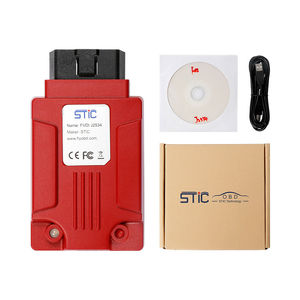 SVCI J2534 Diagnose tool V124 unterstützt die Online-Modul programmierung - Product Image 6