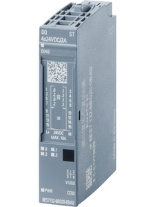 SIEMENS <strong>Digital</strong> <strong>Output</strong> Module Programmable Logic <strong>Controller</strong> Simatic 6ES7132-6BD20-0BA0 - Product Image 4