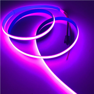 カラフルなRGBLedライトストリップ12V/24V rgb cob ledストリップcob ledストリップip 20 - Product Image 5