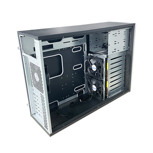Tower Server Geeignet für große Unternehmen mit großem Speicher Einstiegs-Tower-Server Tower Network Server Computer gehäuse - Product Image 5