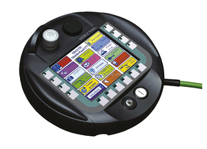 Neues Original Siemens 6AV2123-2DB03-0AX0 Basic Panel Touchscreen für die SPS-Programmierung auf Lager Versand bereit Ein Jahr Garantie - Product Image 5