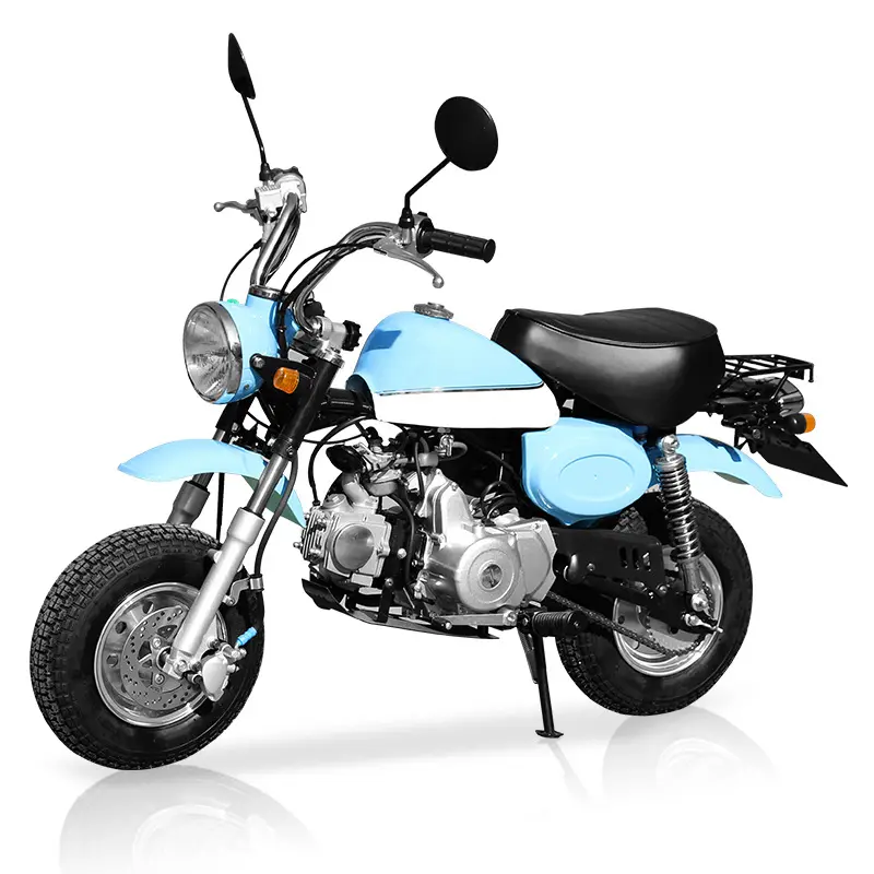 Kavaki 가스 스쿠터 현대 디자인 2 스트로크 강력한 가솔린 오토바이 125cc motoecicleta