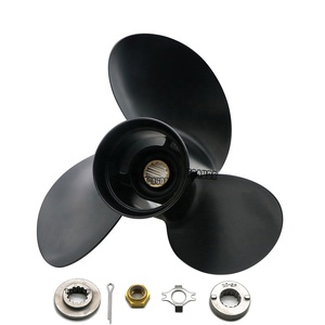 Cıva dıştan takma için 10 1/4x14 pervane 25HP 30HP 40HP 45HP 48HP 50HP 55HP 60HP tekne motoru 48-73138A45 13 diş Spline <span class=keywords><strong>RH</strong></span>