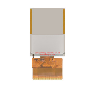 2,8-Zoll-TFT-LCD-Anzeigefeld 16-Bit-MCU-Schnittstelle ILI9341V-Treiber-IC-Smart-Home-Display - Product Image 5