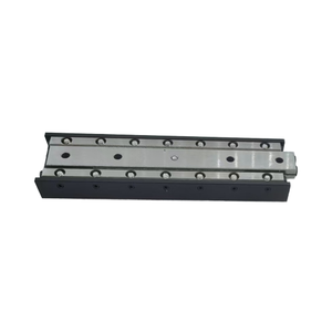 <strong>Smooth</strong> Low Noise <strong>Linear</strong> <strong>Guide</strong> <strong>Rail</strong> VRU1025 with New Cross Roller and Bearing Core Components for <strong>CNC</strong> Industries - Product Image 5