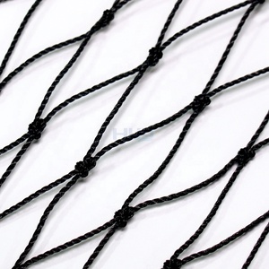 Versterkte Hdpe Geknoopte Anti-Vogelnet-100% Polyethyleen Voor Langdurig Gebruik - Product Image 4