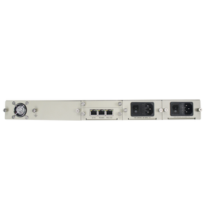 30W Power 30dB <strong>Input</strong>/<strong>Output</strong> Isolation 0.6dB~1.5dB Flat Gain Fiber <strong>Amplifier</strong> 30dB PA EDFA Fiber Optic Equipment - Product Image 4