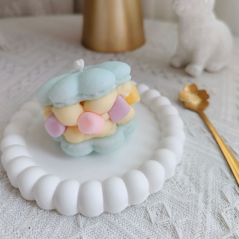 Blue Cotton Candy