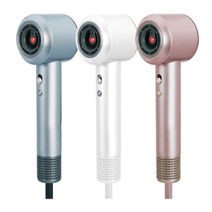 Tốc độ cao Máy sấy tóc chuyên nghiệp ion thổi máy sấy nhẹ tiếng ồn thấp Máy sấy tóc 1400W nhanh khô ion âm máy sấy - Product Image 1