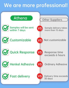 <span class=keywords><strong>Athena</strong></span> מותג מותאם אישית משי רצועות האף הפשיט את קלטת הפה עבור נשימה האף