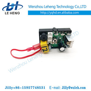 Controlador pantalla digital de temperatura de 50 ℃, interruptor de placa de circuito del controlador de temperatura de la manta de agua, eléctrica y calefacción - Product Image 5