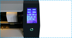 A3&amp;A4 with Automatic Paper Feeding Paper Cutting Machine Auto Feeding Contour <strong>Cutter</strong> DMPL/HGPL - Product Image 6