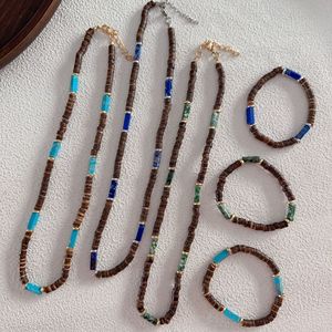 पेर्सी जैकसन ने ब्राउन चमड़े की कॉर्ड का पीछा करते हुए रंगीन रंग-बिरंगी रंग-बिरंगी - Product Image 4