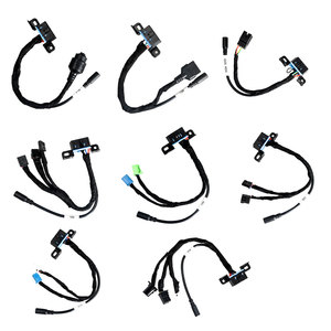 CGDI Prog <strong>MB</strong> <strong>Key</strong> <strong>Programmer</strong> Support All <strong>Key</strong> Lost with Full Adapters for ELV Repair