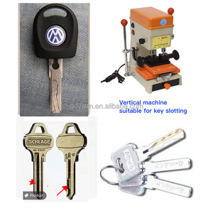 Kapı anahtarı çoğaltma makinesi için DEFU 2AS anahtar kesme makinesi - Product Image 5