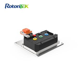 24V 36V 48V 78V Elektrischer Golf wagen AC/DC-Motor drehzahl regler für Elektro fahrzeug anwendungen - Product Image 5