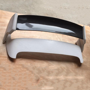 2008-2014 GRB WRX STI VC stil Arka Spoiler Cam Elyaf Karbon Fiber bıçak - Product Image 5