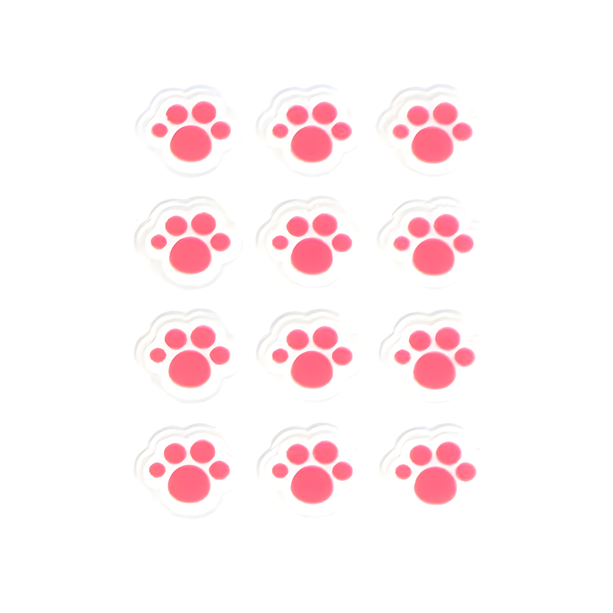 12dots cat's paws