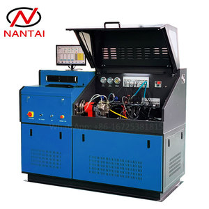 NANTAI Factory CRS-708 EPS708CR3000A708コモンレールシステムテストベンチHEUI HEUP EUI EUP CAMBOX BIP QRコード付きCRSテストベンチ - Product Image 1