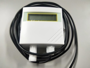 4-20MA Sensor de temperatura y humedad industrial 0-300cc Sensor de humedad en línea - Product Image 6