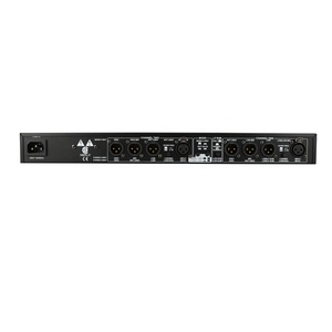 CX2310 Crossover estéreo de alta precisión de 2 vías/con salida de subwoofer - Product Image 4