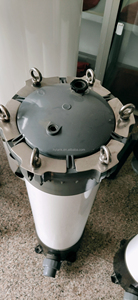 UPVC袋式过滤器筒式过滤器外壳垂直高流量过滤器 - Product Image 5