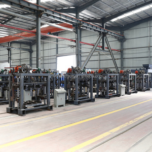 Equipo de fabricación de ladrillos de bloques semiautomáticos de alto beneficio, máquina de ladrillos de hormigón de molde reemplazable - Product Image 5