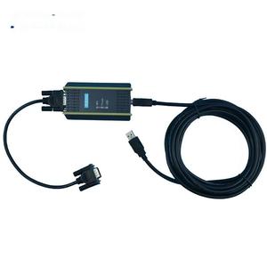 USB MPI PCアダプターUSB 6ES7972-0CB20-0XA0 S7-200 300 400 PLC MPI DP PPIプログラミングケーブルサポートWin7 32 64bit - Product Image 3