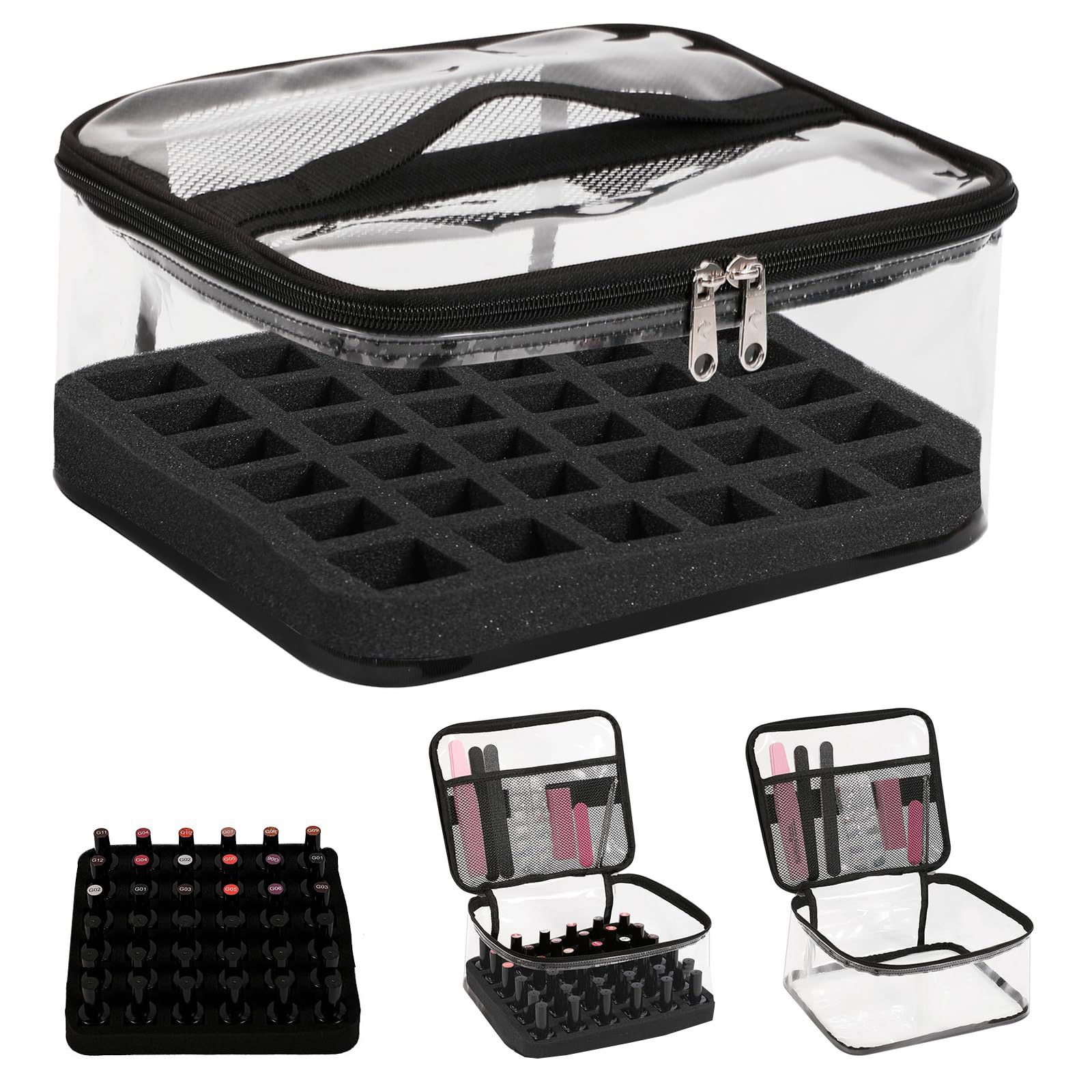 Supports Black-36