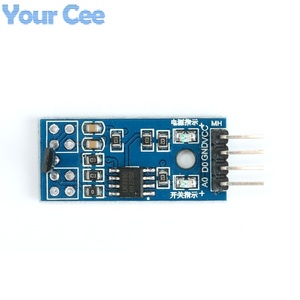Módulo de Sensor de conteo de velocidad de interruptor Hall 3144E para circuitos integrados de coche inteligente DIY - Product Image 6