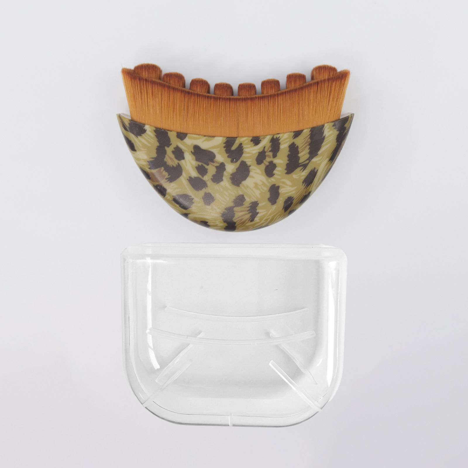 Leopard print large size
