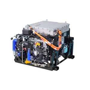 10KW 20kW 30Kw 60kw 100kw Hydro nhiên liệu di động động cơ Hydro Powered tế bào nhiên liệu cho xe - Product Image 1