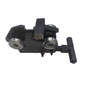 热销高架C轨系统金属室内轨系统国产 - Product Image 4